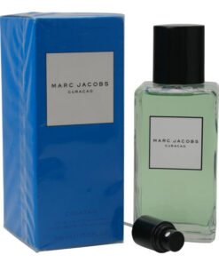 Marc jacobs curacao eau de toilette with spray cocktail 300ml (minus folie) online shopping billigt tilbud shoppetur