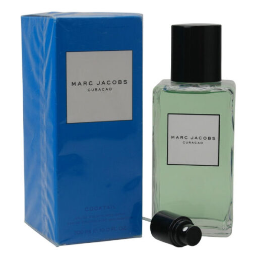 Marc jacobs curacao eau de toilette with spray cocktail 300ml (minus folie) online shopping billigt tilbud shoppetur