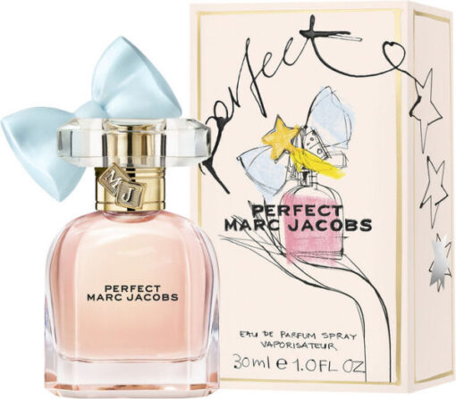 Marc jacobs eau de parfum perfect 30ml online shopping billigt tilbud shoppetur