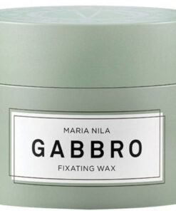 Maria nila stockholm gabbro fixating wax 100ml online shopping billigt tilbud shoppetur