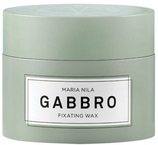 Maria nila stockholm gabbro fixating wax 100ml online shopping billigt tilbud shoppetur