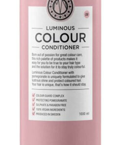 Maria nila stockholm luminous color conditioner 1L online shopping billigt tilbud shoppetur