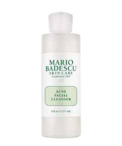 Mario badescu skin care acne facial cleanser 177ml online shopping billigt tilbud shoppetur