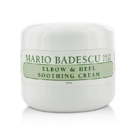 Mario badescu skin care elbow & heel soothing cream 59ml online shopping billigt tilbud shoppetur