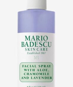 Mario badescu skin care facial spray with aloe chamomile and lavender 236ml online shopping billigt tilbud shoppetur