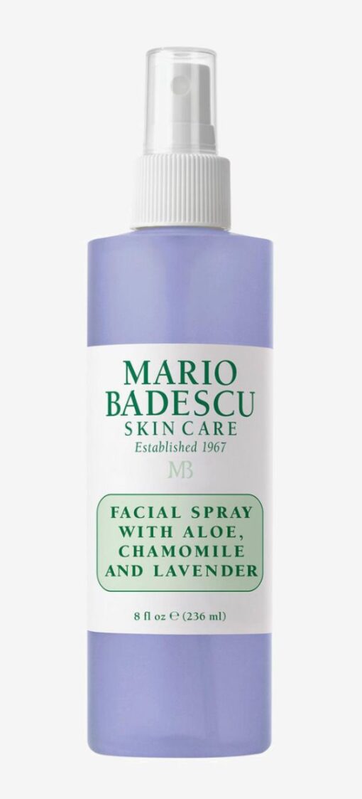 Mario badescu skin care facial spray with aloe chamomile and lavender 236ml online shopping billigt tilbud shoppetur