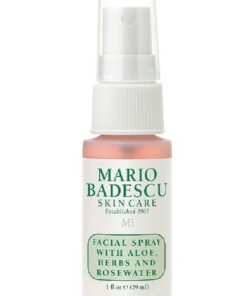 Mario badescu skin care facial spray with aloe herbs and rosewater 29ml online shopping billigt tilbud shoppetur