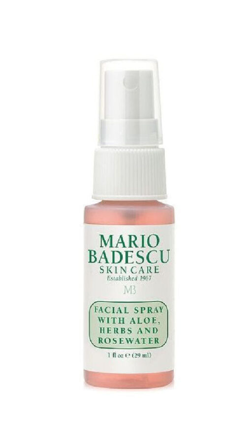 Mario badescu skin care facial spray with aloe herbs and rosewater 29ml online shopping billigt tilbud shoppetur