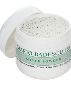 Mario badescu skin care silver powder 28g online shopping billigt tilbud shoppetur