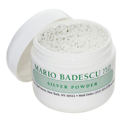 Mario badescu skin care silver powder 28g online shopping billigt tilbud shoppetur