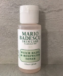 Mario badescu skin care witch hazel & rosewater toner 29ml online shopping billigt tilbud shoppetur