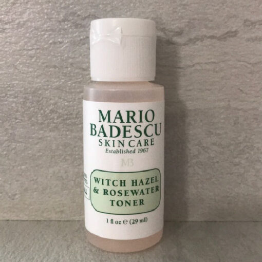 Mario badescu skin care witch hazel & rosewater toner 29ml online shopping billigt tilbud shoppetur