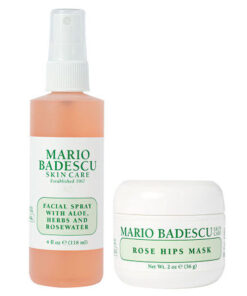 Mario badescu skincare mask & mist duo online shopping billigt tilbud shoppetur