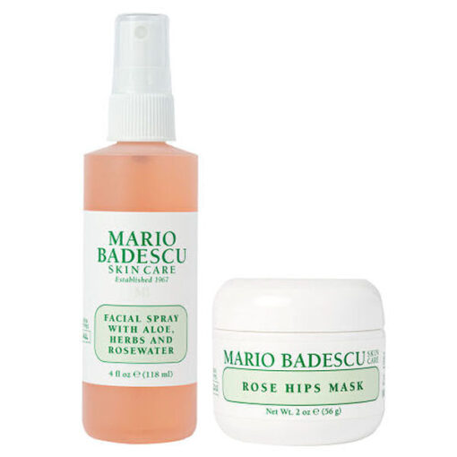 Mario badescu skincare mask & mist duo online shopping billigt tilbud shoppetur