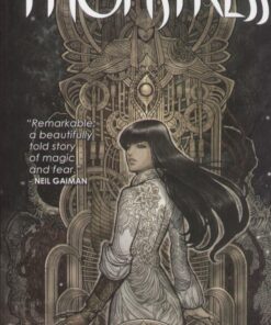 Marjorie Liu - Monstress 1 Awakening online shopping billigt tilbud shoppetur