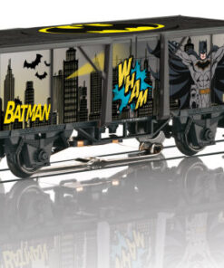 Marklin start up güterwagen batman art. 44826 online shopping billigt tilbud shoppetur