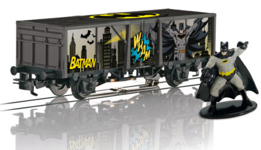 Marklin start up güterwagen batman art. 44826 online shopping billigt tilbud shoppetur