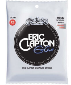 Martin & co eric clapton signature strings MEC12 phosphor bronze light 12 online shopping billigt tilbud shoppetur