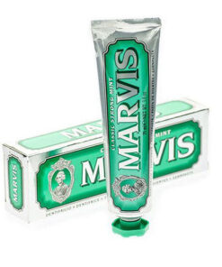 Marvis toothpaste classic strong mint 85ml online shopping billigt tilbud shoppetur