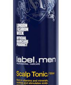 Mascolo label.men scalp tonic 150ml online shopping billigt tilbud shoppetur