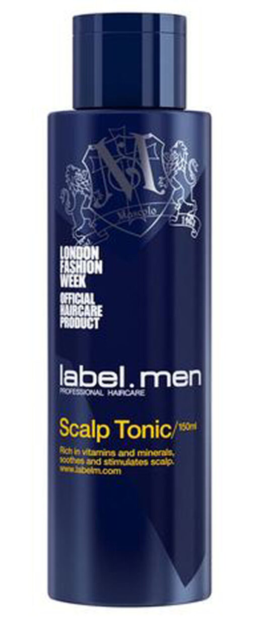 Mascolo label.men scalp tonic 150ml online shopping billigt tilbud shoppetur