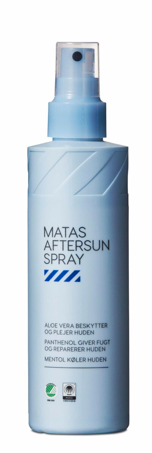 Matas aftersun spray 200ml online shopping billigt tilbud shoppetur