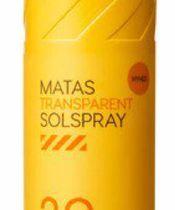 Matas solspray høj SPF30 200ml online shopping billigt tilbud shoppetur