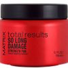 Matrix total results so long damage strength pak 150ml online shopping billigt tilbud shoppetur
