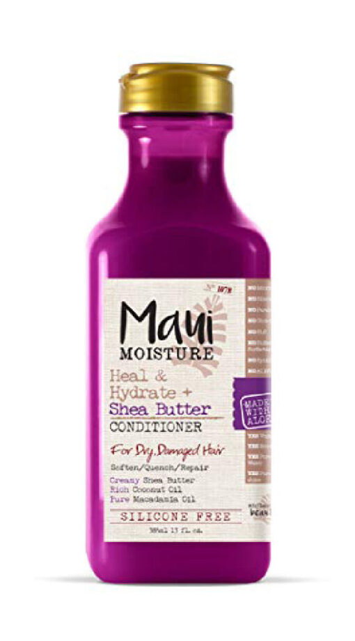 Maui moisture revive & hydrate shea butter conditioner 385ml online shopping billigt tilbud shoppetur