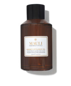 Mauli inner beauty rituals serenity pitta body oil 130ml online shopping billigt tilbud shoppetur