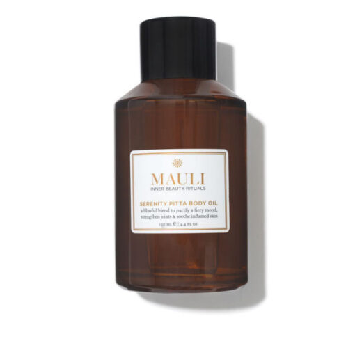 Mauli inner beauty rituals serenity pitta body oil 130ml online shopping billigt tilbud shoppetur