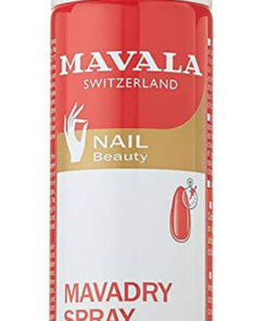 Mavala switzerland nail beauty mavadry spray nail polish dryer 150ml online shopping billigt tilbud shoppetur