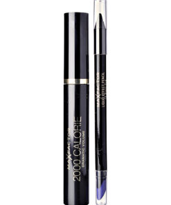 Max Factor 2000 calorie black & liquid effect liner black fire