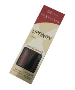 Max Factor Lipfinity Reflection 102 Glistering online shopping billigt tilbud shoppetur