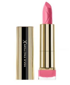 Max Factor colour elixir lipstick restage 090 english rose online shopping billigt tilbud shoppetur