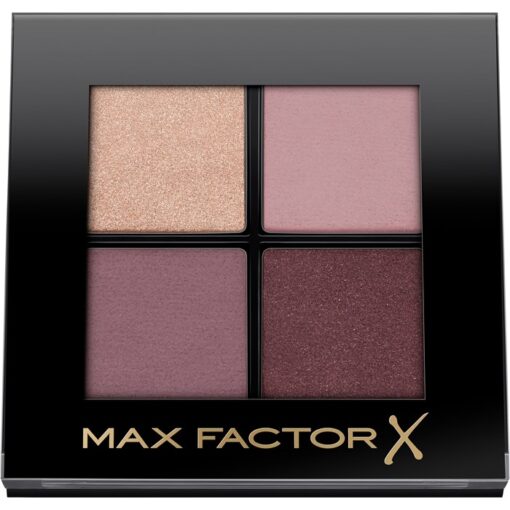 Max Factor colour x-pert soft touch palette 002 crushed blooms 4