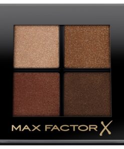 Max Factor colour x-pert soft touch palette 004 veiled bronze 4