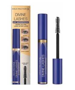 Max Factor divine lashes mascara WP black online shopping billigt tilbud shoppetur