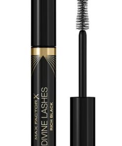 Max Factor divine lashes mascara rich black 8ml online shopping billigt tilbud shoppetur