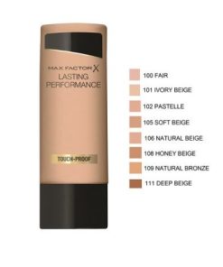 Max Factor lasting performance 100 fair 35ml online shopping billigt tilbud shoppetur