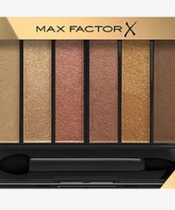 Max Factor masterpiece nude palette 002 golden nudes online shopping billigt tilbud shoppetur