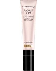 Max Factor radiant lift concealer 001 fair 7ml online shopping billigt tilbud shoppetur