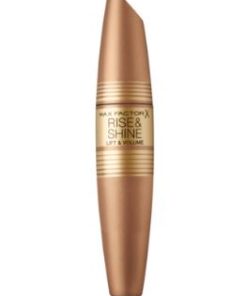 Max Factor rise & shine mascara 001 black 12ml online shopping billigt tilbud shoppetur