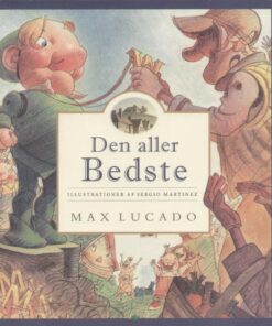 Max Lucado - Den aller bedste online shopping billigt tilbud shoppetur