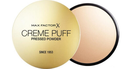 Max factor creme puff pressed powder 41 medium beige 21g online shopping billigt tilbud shoppetur