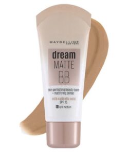 Maybelline dream matte bb SPF15 light-medium 30ml online shopping billigt tilbud shoppetur