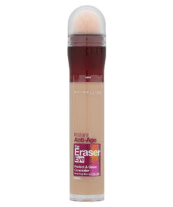 Maybelline instant anti-age the eraser eye perfect & cover concealer 02 nude 6