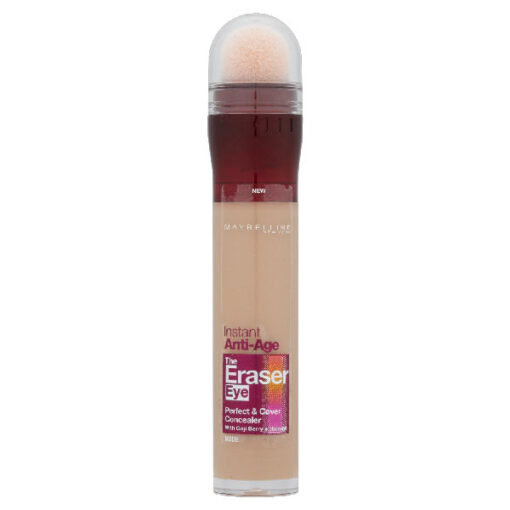 Maybelline instant anti-age the eraser eye perfect & cover concealer 02 nude 6