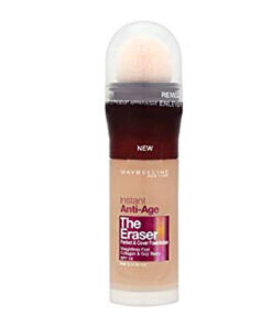 Maybelline instant anti-age the eraser perfect & cover foundation SPF18 048 sun beige 20ml online shopping billigt tilbud shoppetur