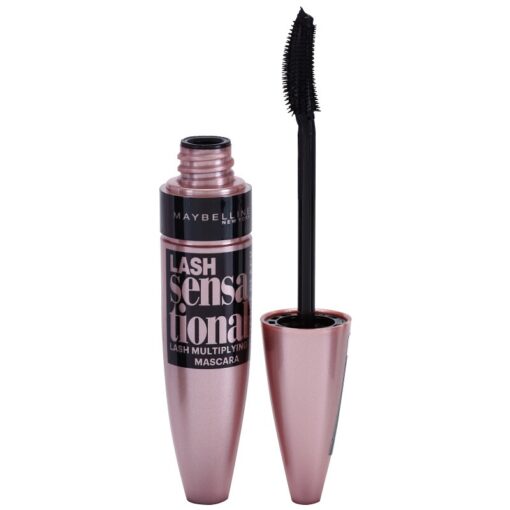 Maybelline lash sensational lash multiplying mascara 9